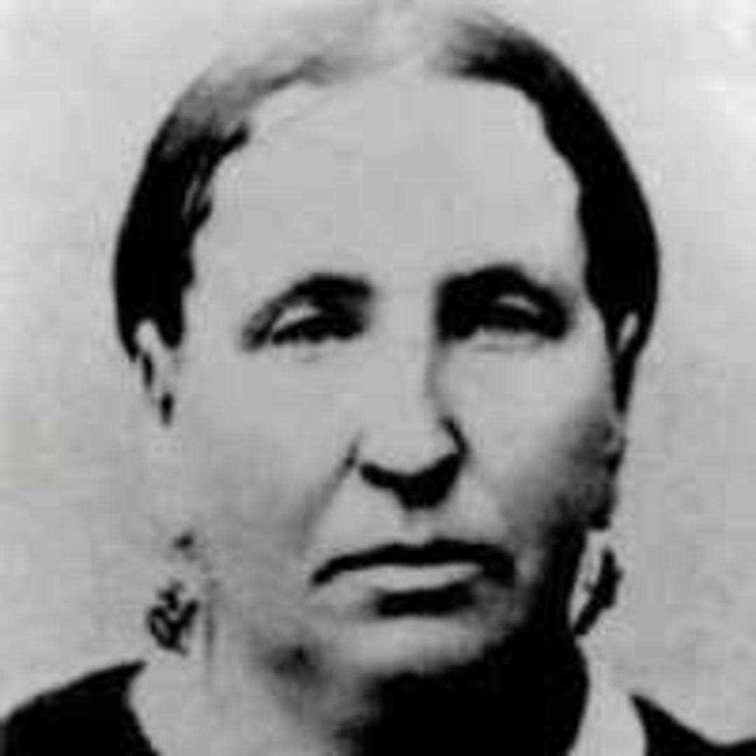 Mary Elizabeth Shepherd (1812 - 1886) Profile